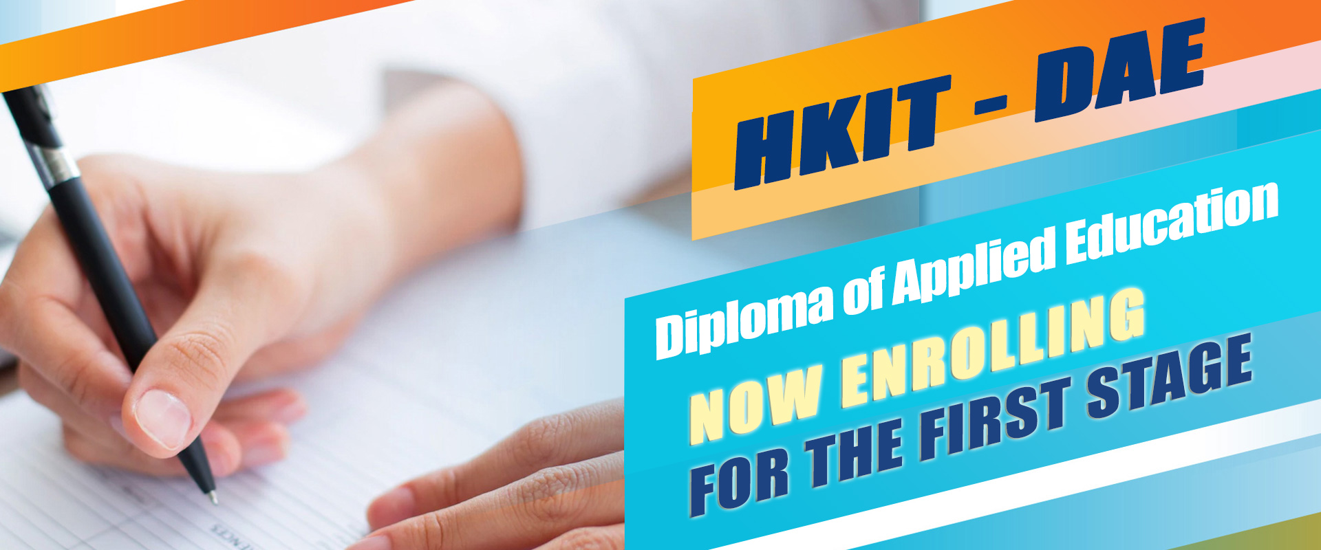HKIT Diploma of Applied Education