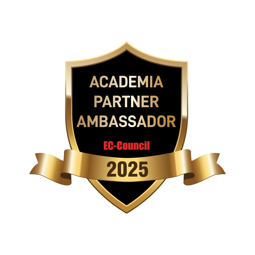 2025 Academia Partner Ambassador 