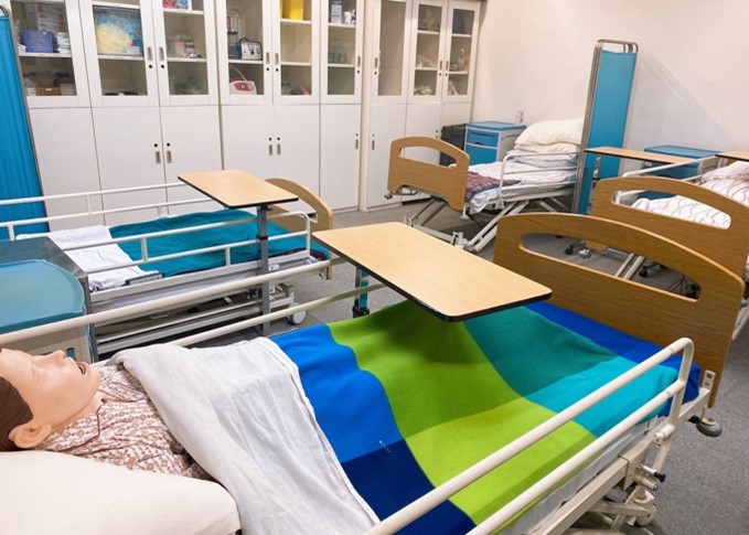 Nursing Practical Room