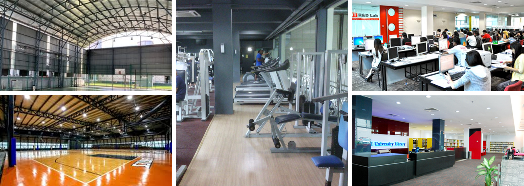 ucsi facilities