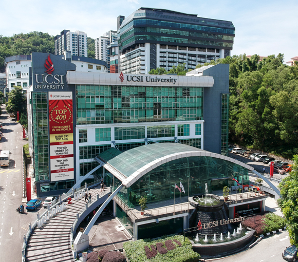 UCSI English Exchange program